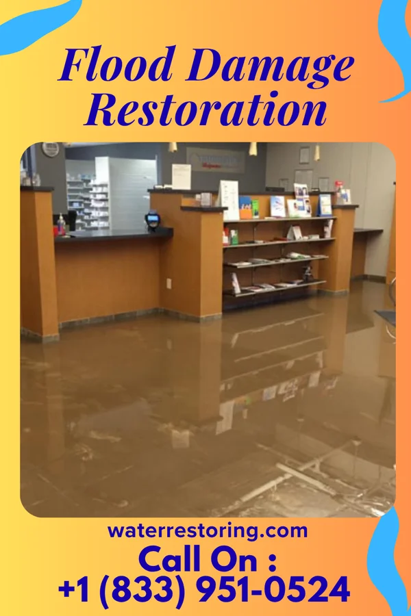 Flood Damage Restoration in Ilion, NY